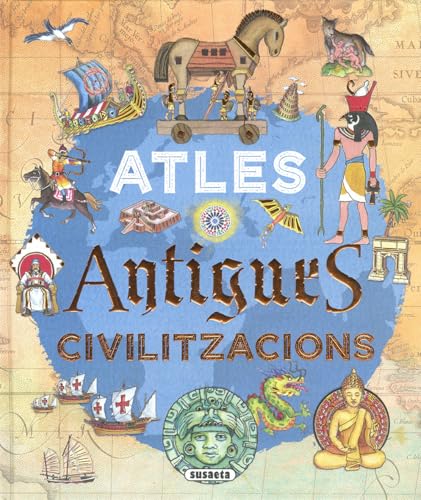 Atles antigues civilitzacions Atles antigues civilitzacions von SUSAETA