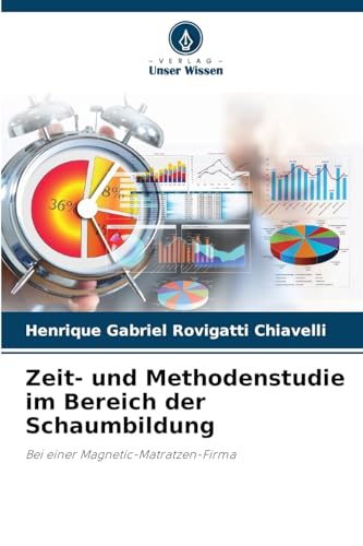 Zeit- und Methodenstudie im Bereich der Schaumbildung: Bei einer Magnetic-Matratzen-Firma von Verlag Unser Wissen