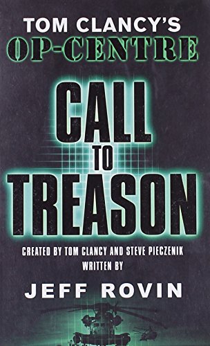 Call to Treason: Tom Clancy's Op-Centre