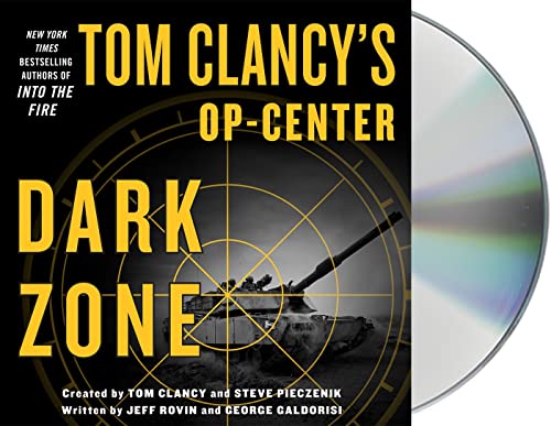 Dark Zone (Tom Clancy's Op-Center)
