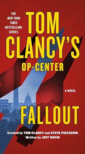 Fallout (Tom Clancy's Op-center, 22)
