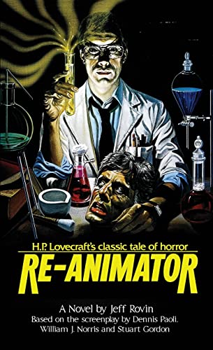 Re-Animator: The Novelization von Encyclopocalypse Publications