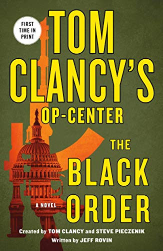 The Black Order (Tom Clancy's Op-center)