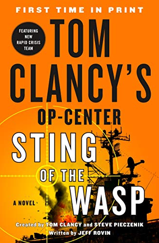 Tom Clancy's Op-Center: Sting of the Wasp von St. Martin's Griffin