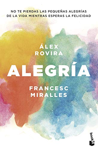 Alegría (Vivir Mejor) von Booket