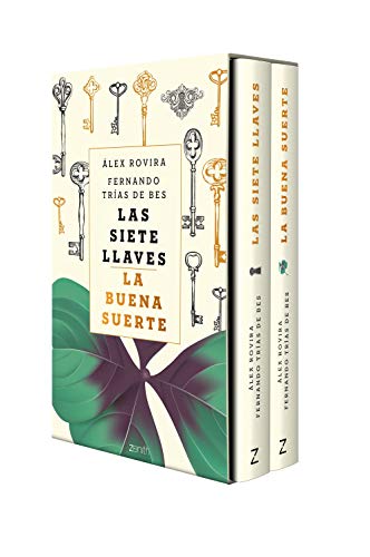 Estuche La buena suerte y Las siete llaves (Autoayuda y superación) von Zenith