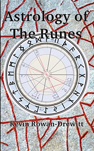 Astrology of The Runes von Green Magic