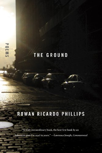 Ground von FARRAR STRAUSS & GIROUX 3PL