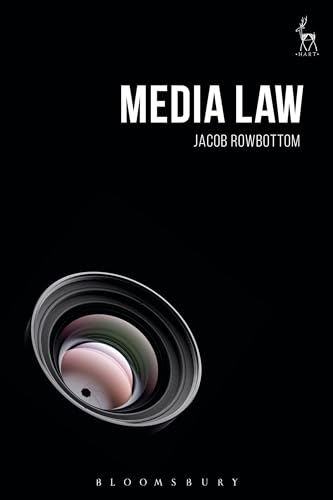 Media Law von Bloomsbury