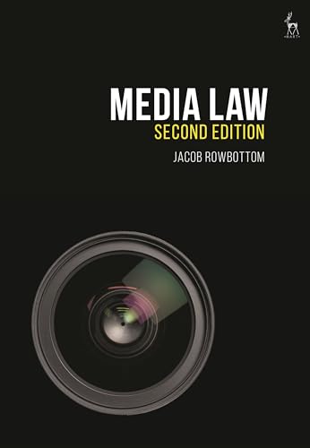 Media Law von Hart Publishing