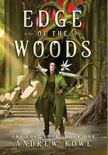 Edge of the Woods (The Lost Edge, Band 1)