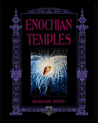 Enochian Temples von Black Moon Publishing