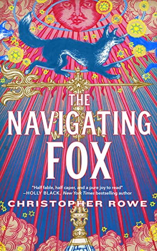 Navigating Fox von Tor.com