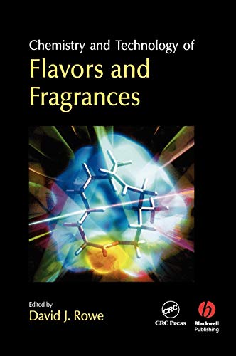 Chemistry and Technology of Flavour and Fragrance