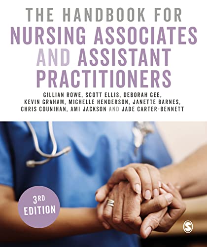 The Handbook for Nursing Associates and Assistant Practitioners von SAGE Publications Ltd