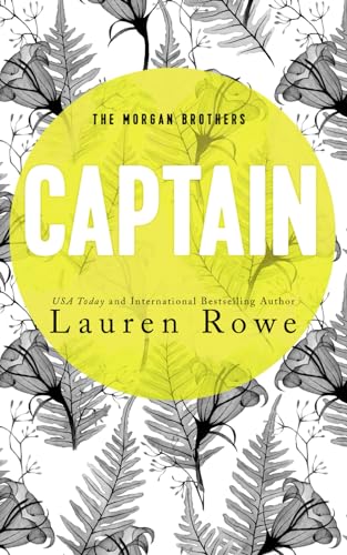Captain (The Morgan Brothers, Band 2)