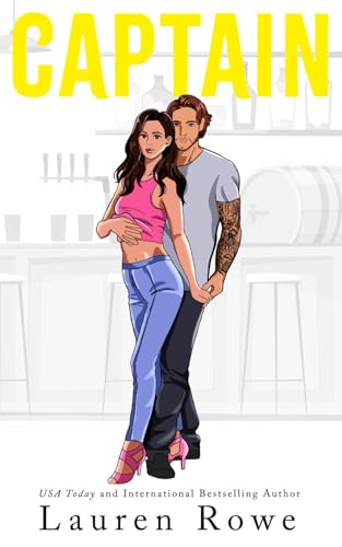 Captain (The Morgan Brothers, Band 2)