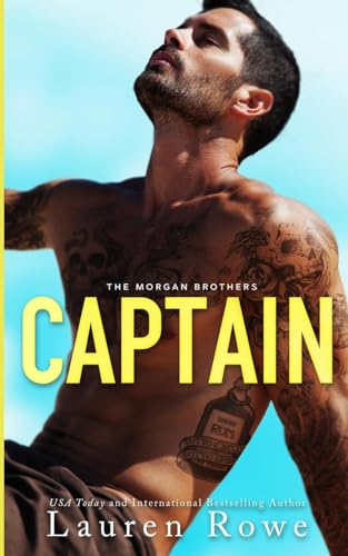 Captain Captain von SoCoRo Publishing LLC