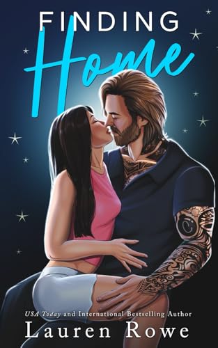 Finding Home: Alternate cover Finding Home: Alternate cover von SoCoRo Publishing