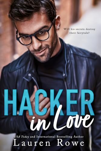 Hacker in Love: Alternate Cover Hacker in Love: Alternate Cover
