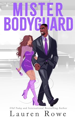 Mister Bodyguard Mister Bodyguard von SoCoRo Publishing LLC