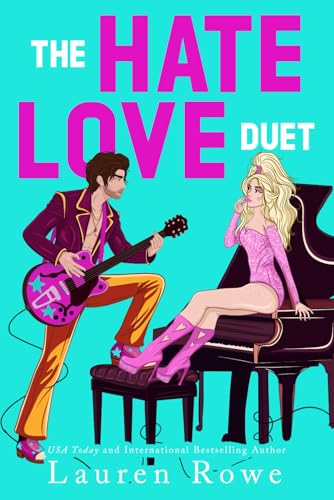 The Hate Love Duet The Hate Love Duet von SoCoRo Publishing