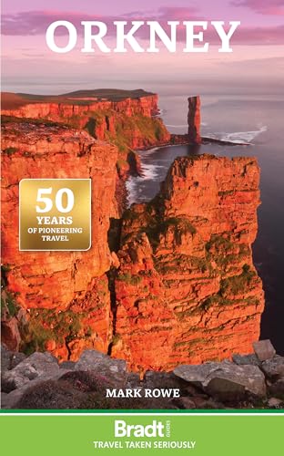 Orkney (Bradt Travel Guide Orkney)