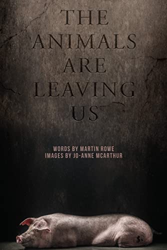The Animals Are Leaving Us von Lantern Publishing & Media