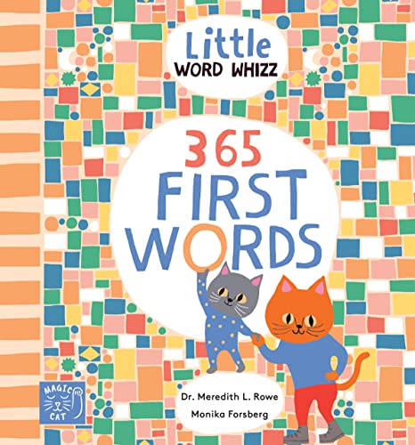 365 First Words (Little Word Whizz) von Abrams and Chronicle