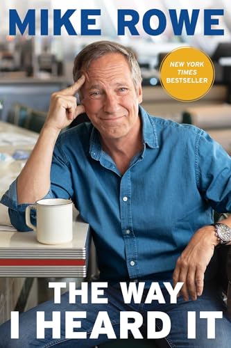The Way I Heard It von Gallery Books