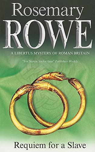Requiem for a Slave (A Libertus Mystery of Roman Britain)