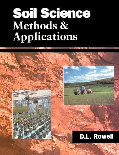Soil Science: Methods & Applications von Routledge