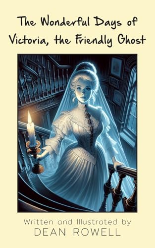 The Wonderful Days of Victoria, the Friendly Ghost von New Generation Publishing
