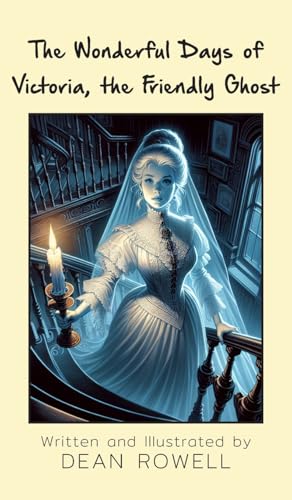 The Wonderful Days of Victoria, the Friendly Ghost von New Generation Publishing