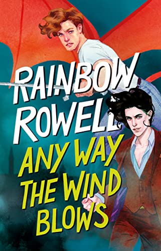 Any Way the Wind Blows (Spanish Edition) (SIMON SNOW, Band 3)