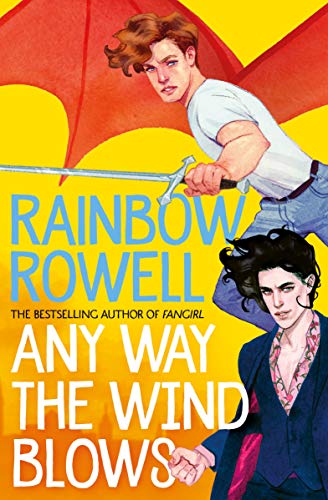 Any Way the Wind Blows (Simon Snow, 3) von MACMILLAN