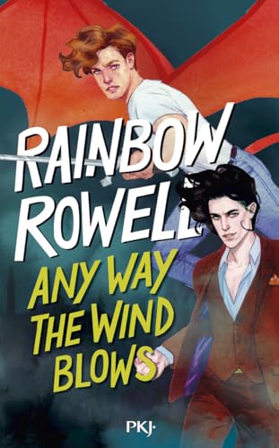 Any way the wind blows Any way the wind blows von POCKET JEUNESSE
