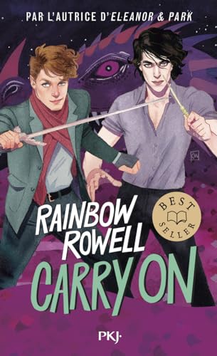 Carry On: Grandeur et décadence de Simon Snow