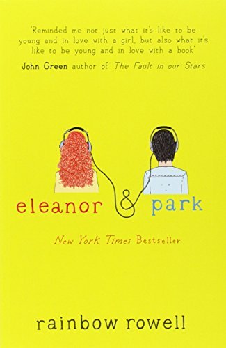 Eleanor & Park by Rowell, Rainbow (2014) Paperback