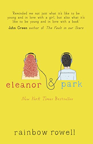 Eleanor & Park: Nominated for the Deutscher Jugendliteraturpreis 2016 category Jugendbuch Eleanor & Park: Nominated for the Deutscher Jugendliteraturpreis 2016 category Jugendbuch