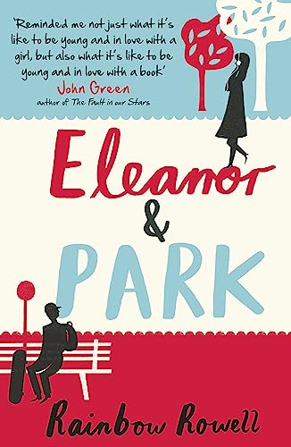 Eleanor & Park: Nominated for the Deutscher Jugendliteraturpreis 2016 category Jugendbuch