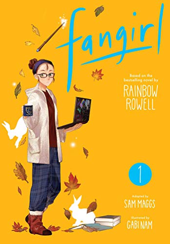Fangirl, Vol. 1: The Manga (FANGIRL MANGA GN, Band 1)