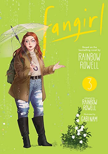 Fangirl, Vol. 3: The Manga (FANGIRL MANGA GN, Band 3)