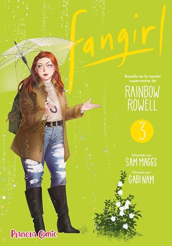 Fangirl nº 03/04 (Cómic infantil juvenil, Band 3) von Planeta Cómic