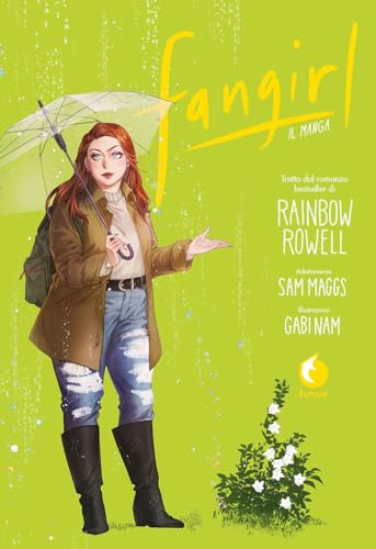 Fangirl. Il manga (Vol. 3) von Tunué