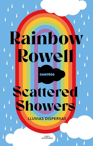 Scattered Showers / Scattered Showers: Lluvias Dispersas / Scattered Rain von Alfaguara Infantil