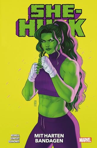 She-Hulk: Bd. 3: Mit harten Bandagen von Panini Verlags GmbH