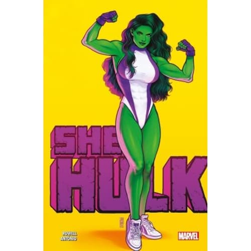She-Hulk Vol. 1: Jen Again She-Hulk Vol. 1: Jen Again