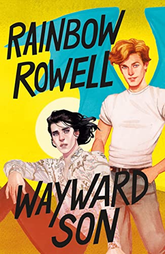 Wayward Son (Simon Snow, 2) von Macmillan USA