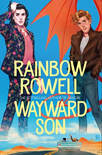 Wayward Son (Simon Snow, 2) von Macmillan Children's Books